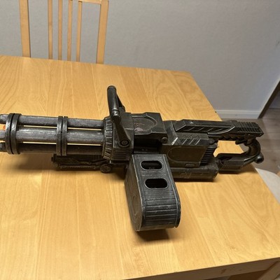 Nerf / Air Zone Punisher Gatlin Gun Blaster       Rar/Selten