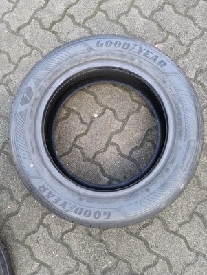 1x Sommerreifen 225/55R17 101Y XL * Goodyear Efficient Grip Performance DOT 3521