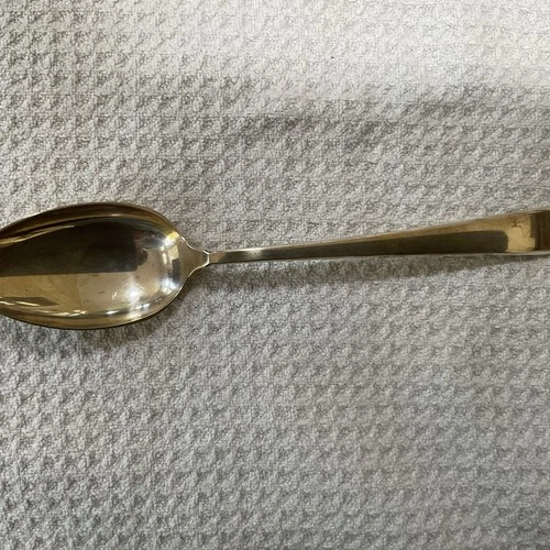 Towle Antique Sterling Silver Craftsman Pattern(disc) NM Teaspoon
