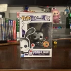 Funko Pop! Vinyl: Disney - Oswald the Lucky Rabbit - (Metallic) #65
