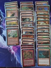 Elite Mono Red Goblin Deck Modern Pioneer - 60 Card MTG Ready to play!!