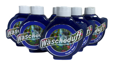 6 x Wäscheduft  Tropic Wave Plus - original aus dem Hause Wäscheduff Neu