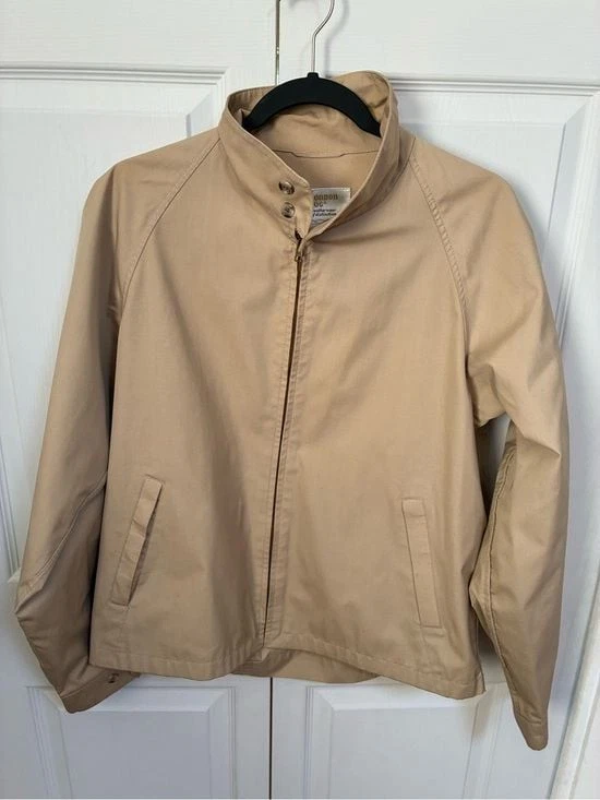 Bomber/Harrington 1960s Vintage Outerwear Coats & Jackets for Men