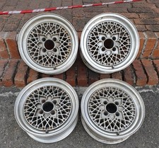 JDM 13" SSR Formula racing MESH wheels rims pcd95.25x4 for Lotus elise exige