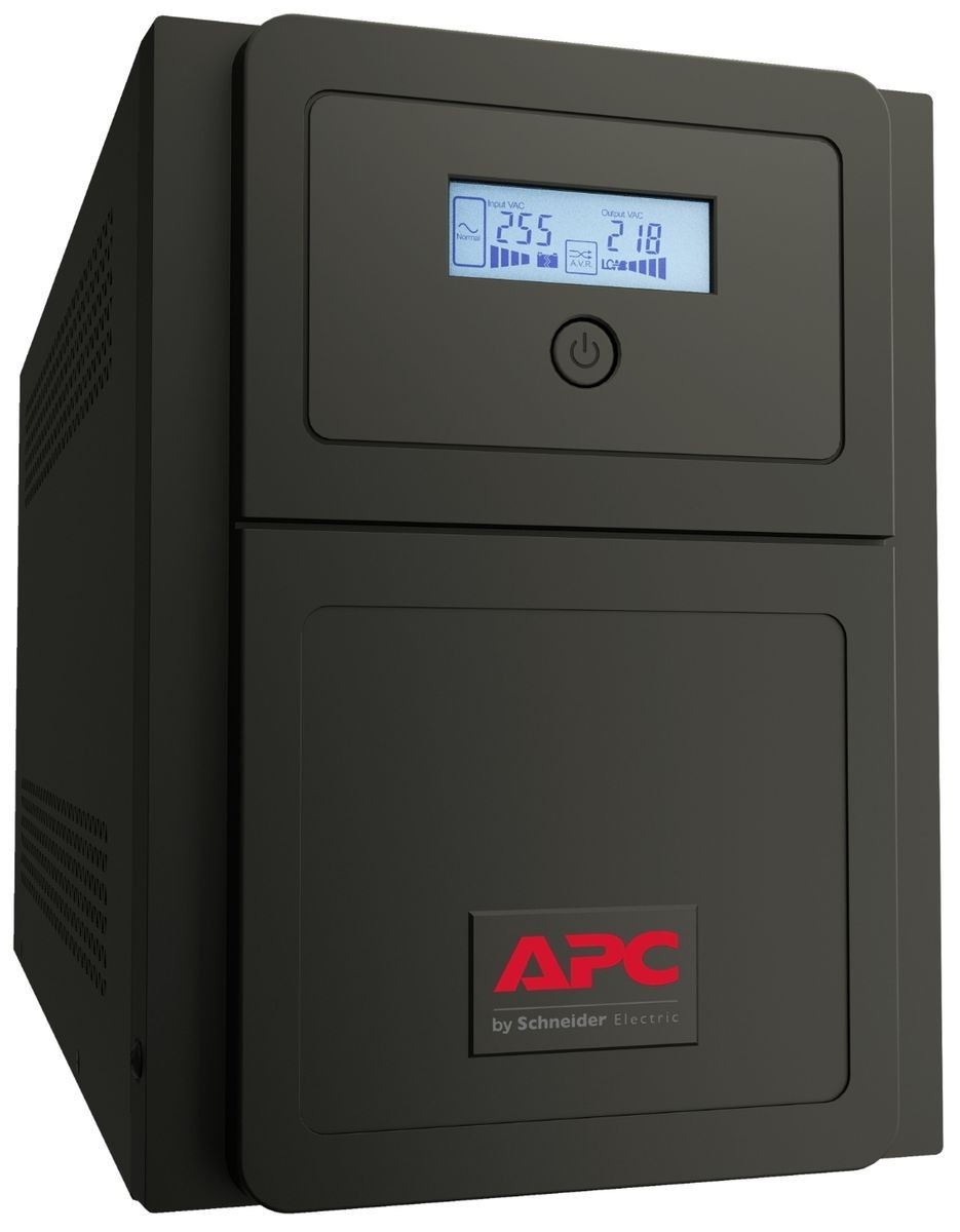 Easy ups smv a linea interattiva 1500 va 1050 w 6 presa(e) ac - Immagine 3