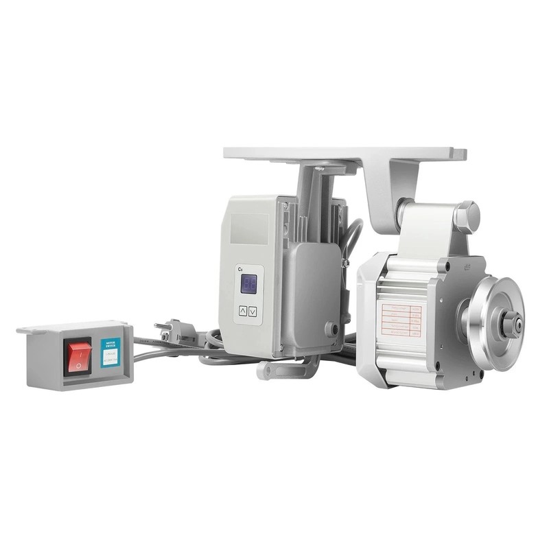 550W Brushless Energy Saving Servo Motor Industrial Sewing Machine Servo Motor