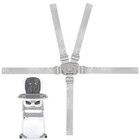 High Chair Replacement Straps Compatible with Ingenuity, Highchairs Accessori...