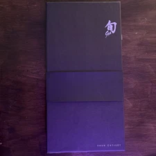 Shun Classic 3 Piece Starter Set, Chef's Knife, Paring Knife, Utility Knife