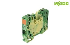 Job lot: WAGO 285-137 125A TERMINAL BLOCK x 5 pieces 