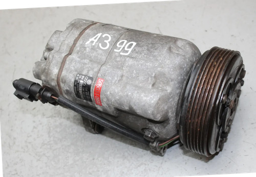 Klimakompressor Klima Kompressor 1J0820803G Audi A3 8L Bj.99