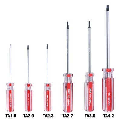 Dreieck Schraubendreher TA2.7 TA3.0 TA4.2 Zubehör TA2.3 Dreieck Dreieckantrieb