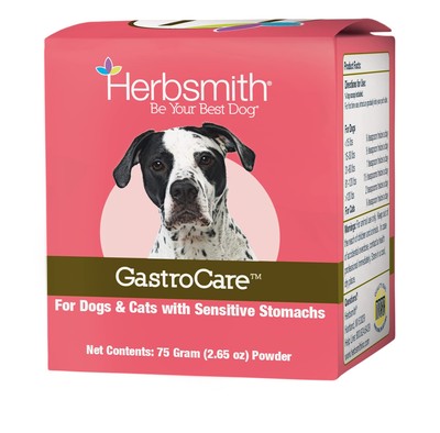 GastroCare - For Cats & Dogs with Sensitive Stomachs - Cat and Dog Digestive ...