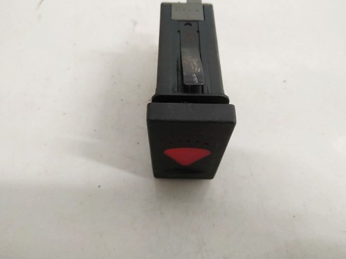 3b0953235b Schalter Mittelkonsole Warnblink Warnblinkschalter Rot DE1249907-71