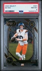 2024 PANINI SELECT #221 BO NIX ROOKIE RC PSA 8