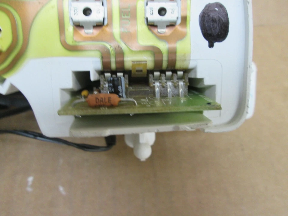 96 97 98 Ford Mustang Speedometer Instrument Cluster Speedo 74k Miles RL - Image 3 of 4