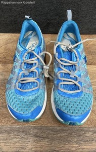 Ryka Hydro Sport Blue Aqua Water Shoes Athletic Sneakers Women's Size 9.5