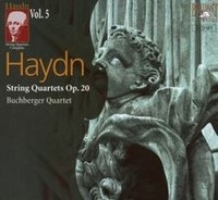 Haydn: String Quartets Vol. 5 Von Buchberger Quartett | CD | Zustand Neu