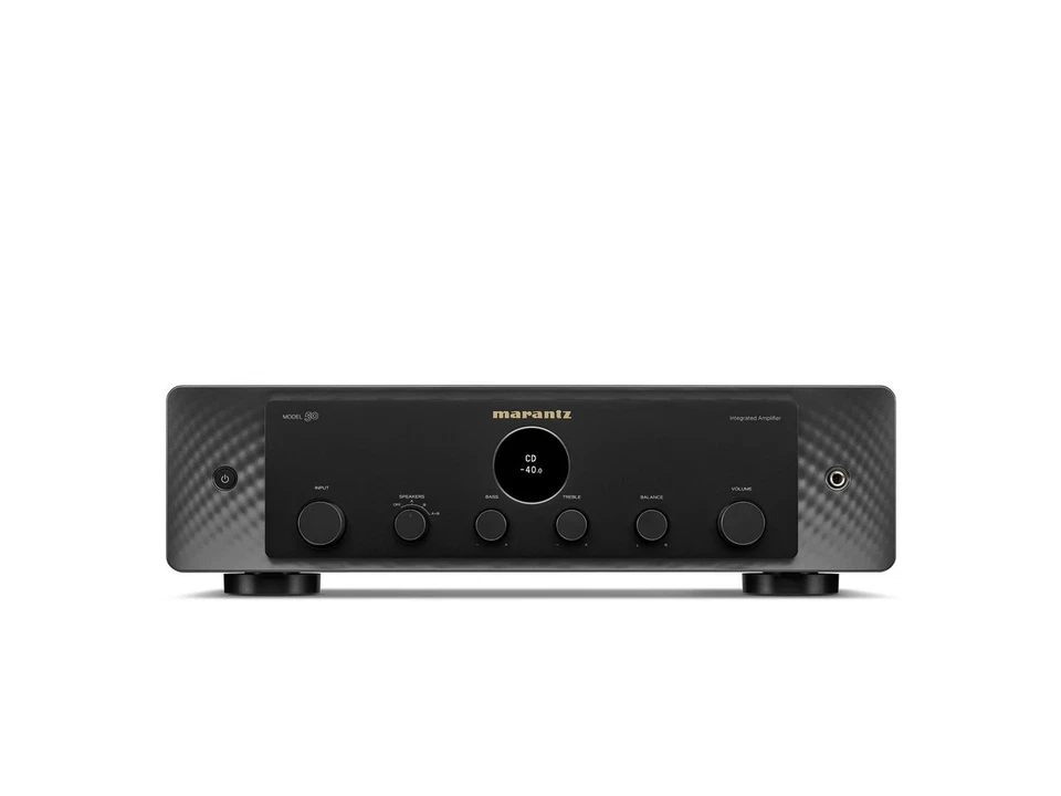 Marantz MODEL 50 Schwarz Vollverstärker B-Ware