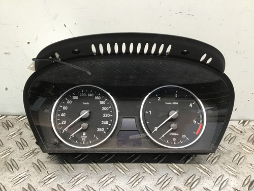 Tacho BMW 5er Touring (E61) 520d 130kW 177PS 9194889 Kombiinstrument