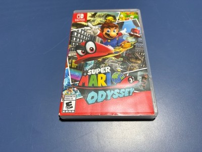Super Mario Odyssey - Nintendo Switch