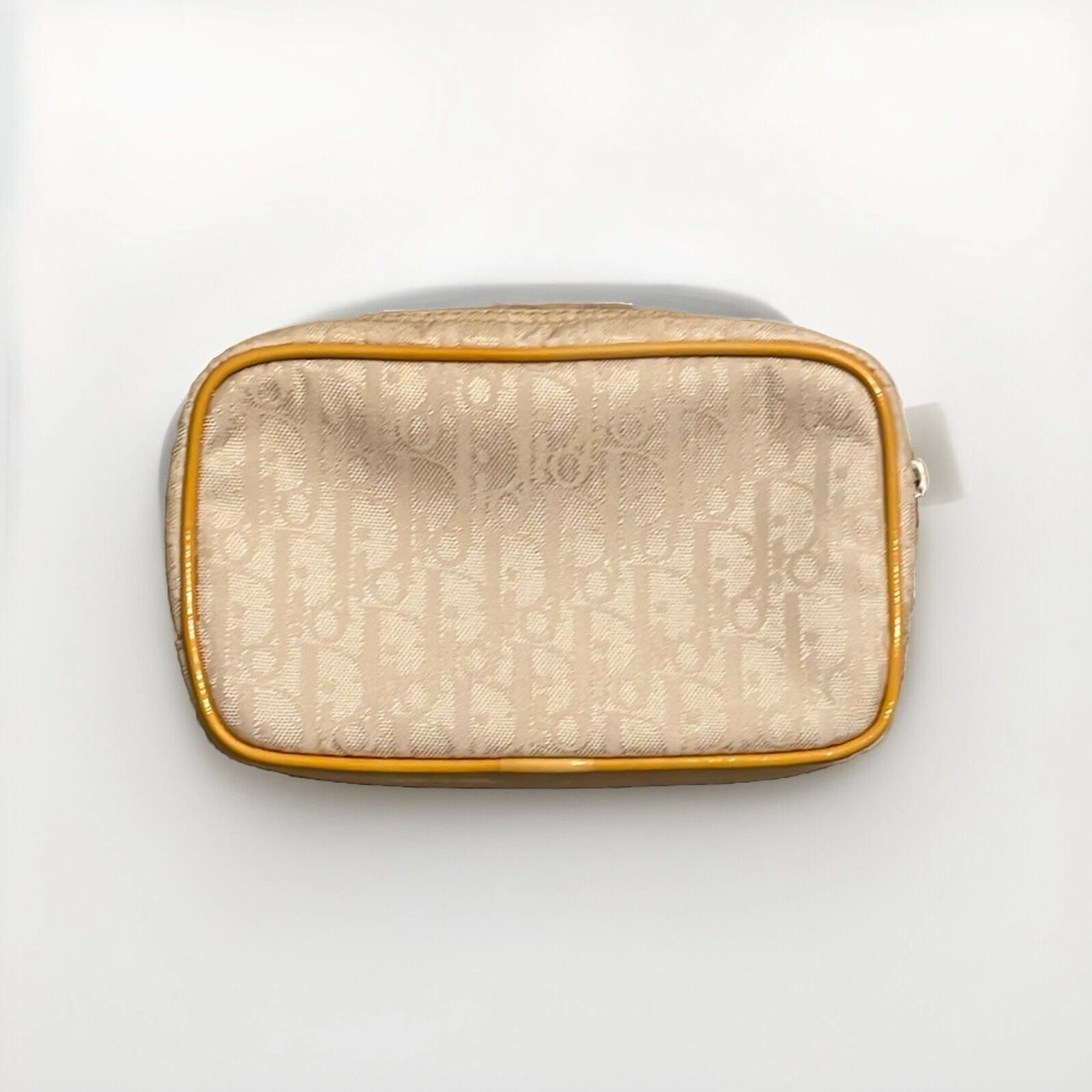 POCHETTE ZIPPÉE CHRISTIAN DIOR