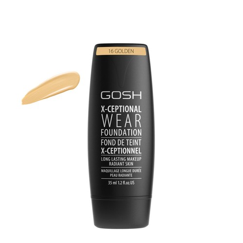 GOSH X-Ceptional Foundation feuchtigkeitsspendendes langlebiges Make-up 35 ml Farbton auswählen - Bild 11 von 19