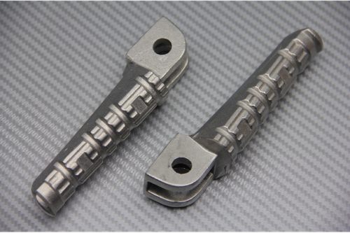 Repose-pieds Bonamici, réglables Honda CBR 650 R/CB 650 R/F Pièces détachées pour Moto Guzzi, Ducati & Aprilia