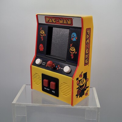 2019 Pac-Man Mini Arcade Retro Game Bandai Namco Pacman Game
