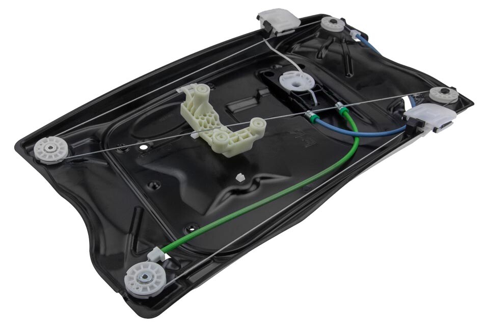 Mécanisme lève vitre avant droit LR002207 en acier renforcé anti-friction