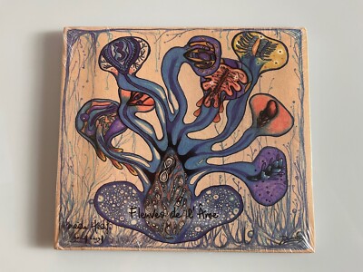 Houeida Hedfi / Fleuves De L Ame (CD) Brandneu Versiegelt