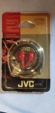 Jvc HAF10C Headphone Earbud with Case