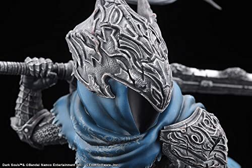 Art Spirits Q Collection DARK SOULS Artorias The Abysswalker 130mm Figure Japan - Bild 7 von 7