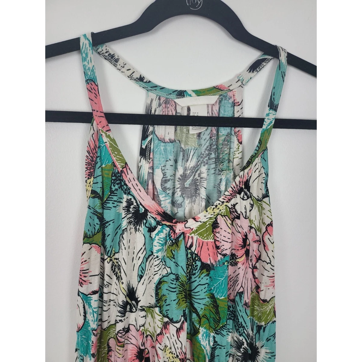 Tank dress h&m cheap