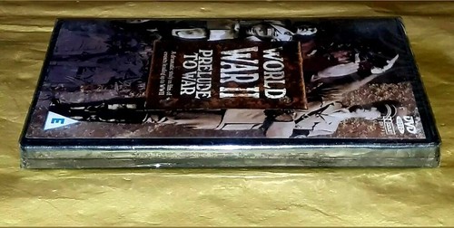 ❤WELTKRIEG 2: PRÄLUDIUM ZUM KRIEG (DVD, 2008) DRAMATISCHE STUDIE ZUM FILMZERTIFIKAT E▪BRANDNEU❤ - Bild 4 von 12
