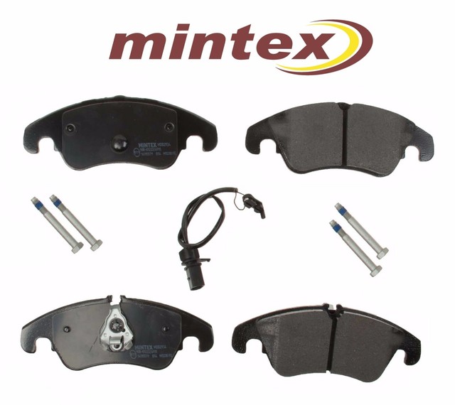 Brake pads audi q5