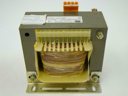 J. Schneider 2.5 kVA Transformer 400v,230v, BLES 1.3B-940413T9 - Picture 2 of 10