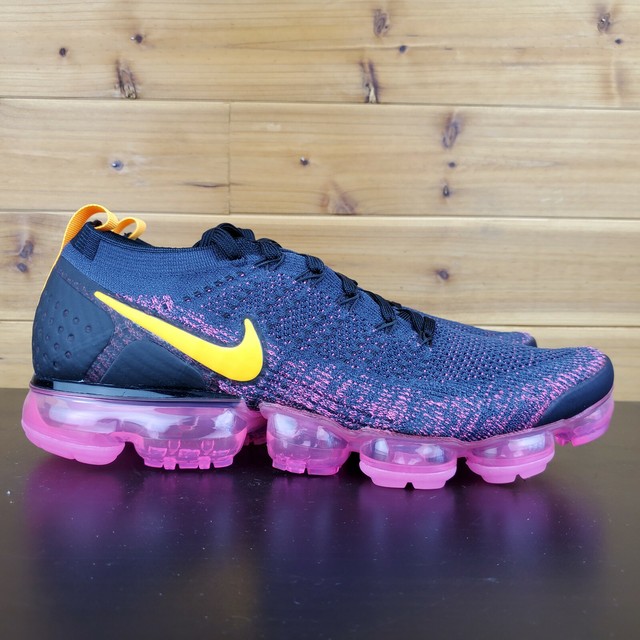 mens nike air vapormax flyknit 2 running shoes