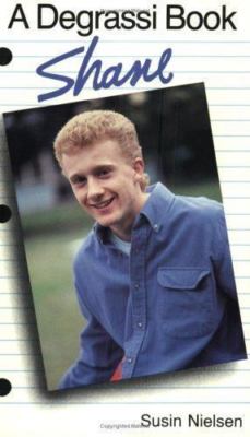 Shane (Degrassi Junior High) by Susin Nielsen