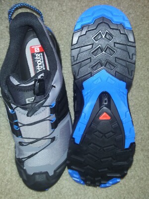 Salomon XA Wild Hiking Shoes Trail Running Men US 8.5 EU 42 Salomon XA Wild Men main image 3