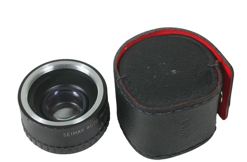 Téléconvertisseur IFBAGON X2 Pour Objectif PENTAX M42 – Occasion Bon état