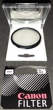Canon 58mm UV-Haze Filter
