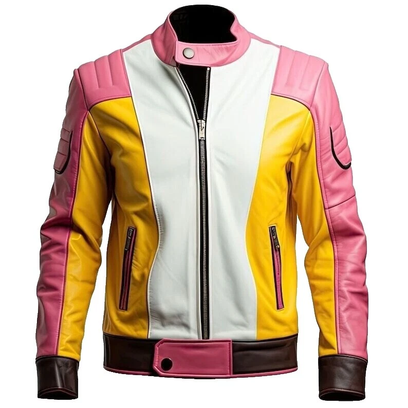 Multicolor Coats, Jackets & Vests for Men