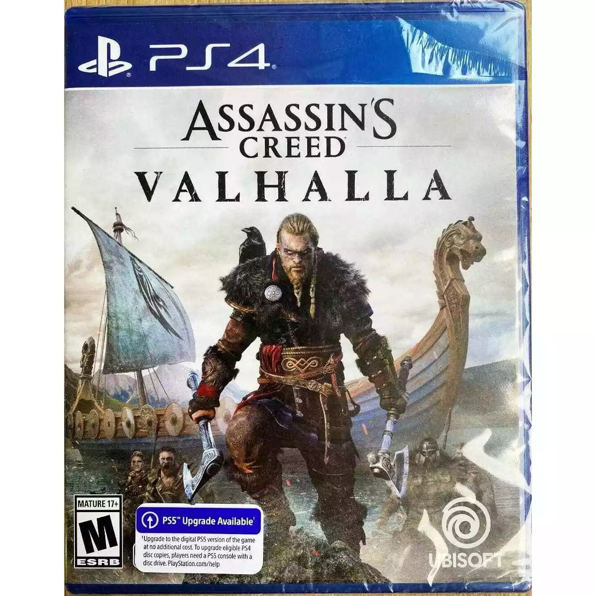 Assassin´s Creed Valhalla. Playstation 5