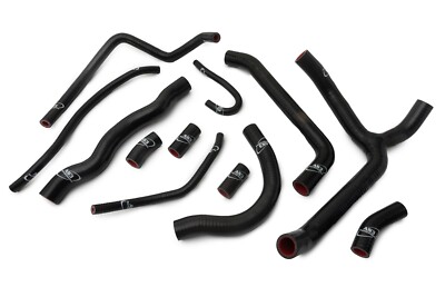 AS3 SILIKON KÜHLERSCHLÄUCHE für HONDA VFR 800 FI VTEC 2002-2014