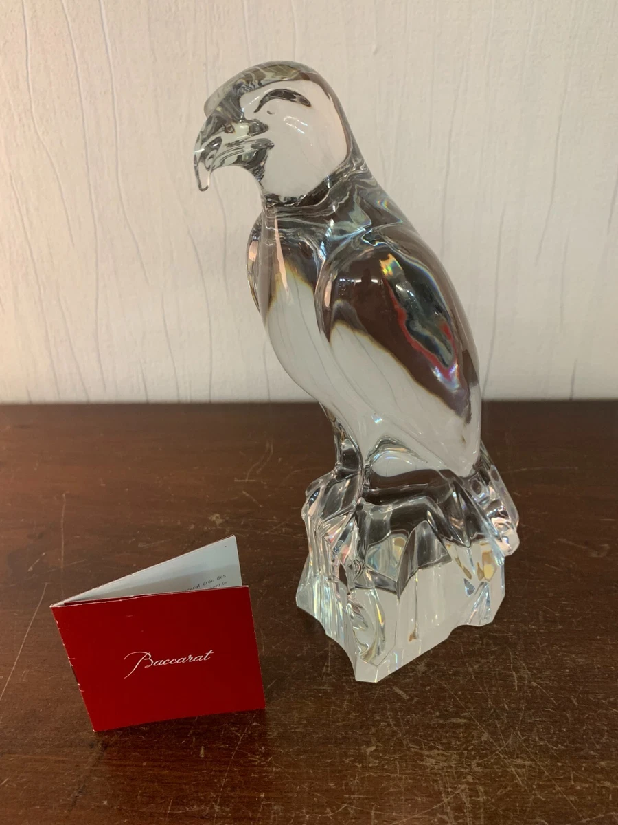 Baccarat Eagle for sale | eBay