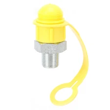 Hydraulic Coupling Set Zg3/8 Mechanical Oil Pipe Plated Steel Coupler Kit