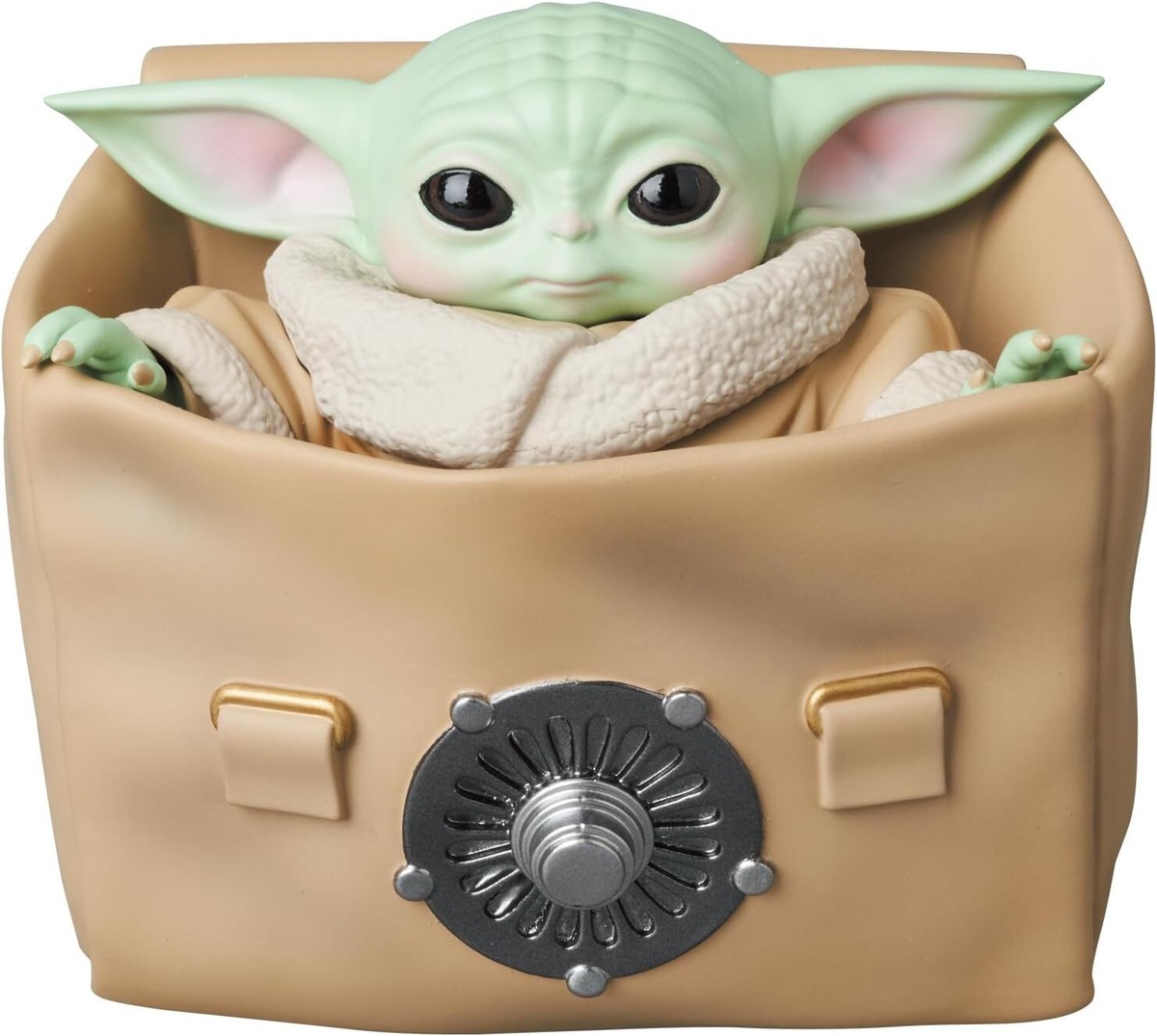 Ultra Detail Figure STAR WARS The MANDALORIAN GROGU TM SERIES 2