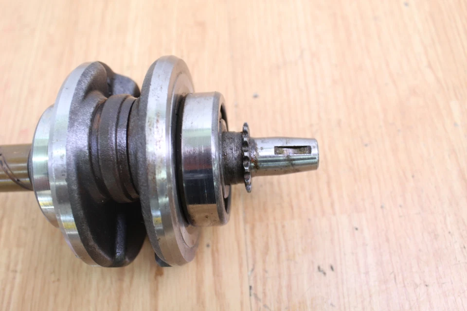 Honda CT90 1972 cigüeñal/manivela 13000-028-030 Foto 3 de 4