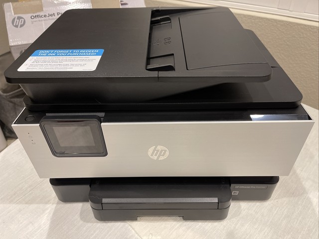 HP OfficeJet Pro 9019 Inkjet All-in-One Printer for sale online | eBay