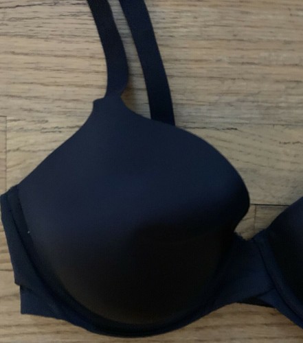 Maidenform Womens One Fabulous Fit 2.0 Tailored Demi Bra Black Size 38C - Bild 5 von 7